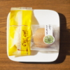 マツヤ製菓のブッセ（柚子餡）、レモンケーキ