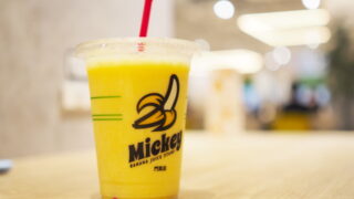 バナナジューススタンド・ミッキー・ららぽーと門真店